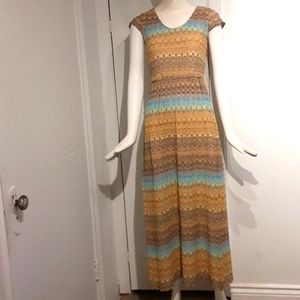 Vintage egyption dress!  Size S